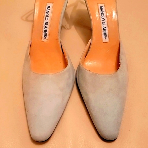 Manola Blahnik - Picture 2 of 8